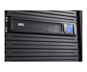 APC Smart -ups C - UPS (rack - built -in) - AC 230 V AC