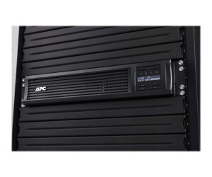 APC Smart-UPS 1000VA LCD RM - USV (Rack - einbaufähig)