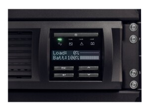 APC Smart-UPS 1500VA LCD RM - USV (Rack - einbaufähig)