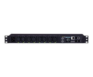 CyberPower Switched Metered-by-Outlet PDU81005 -...