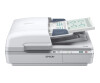 Epson Workforce DS -6500 - Document scanner - Duplex - A4 - 1200 dpi x 1200 dpi - up to 25 pages/min. (monochrome)