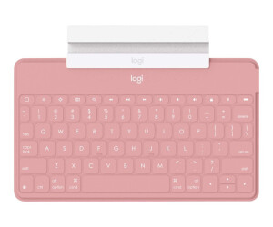 Logitech Keys -to -Go - keyboard - Bluetooth - Qwerty