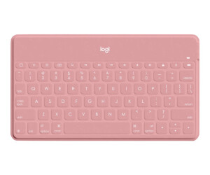 Logitech Keys-To-Go - Tastatur - Bluetooth - QWERTY