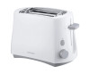 Cloer 331 - Toaster - 2 disc - white