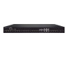 Lancom XS -6128QF - Switch - L3 - Managed - 16 x 10 Gigabit SFP + + 4 X Combo 10 Gigabit SFP +/RJ -45 + 4 X Combo 25 Gigabit SFP28 (Uplink)