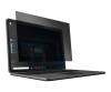 Kensington Blickschutzfilter für Notebook - 2-Wege - entfernbar - 33.8 cm (13.3")