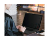 Kensington Blickschutzfilter für Notebook - 2-Wege - entfernbar - 33.8 cm (13.3")