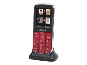 Olympia Joy II - Feature Phone - Dual SIM - MicroSd slot
