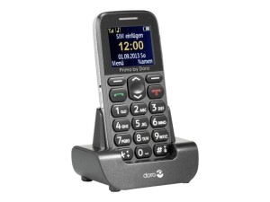 Doro Primo 215 - Mobiltelefon - 160 x 128 Pixel