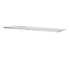 Apple Magic Keyboard with Numeric Keypad - Tastatur