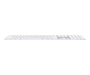 Apple Magic Keyboard with Numeric Keypad - Tastatur