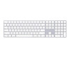 Apple Magic Keyboard with Numeric Keypad - Tastatur