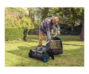 Gardena leaf and lawn collector