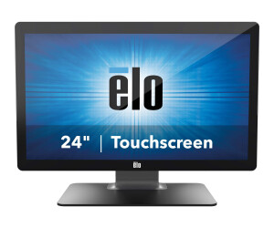Elo Touch Solutions Elo 2402L - LCD-Monitor - 61 cm (24") (23.8" sichtbar) - Touchscreen - 1920 x 1080 Full HD (1080p)