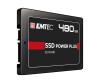 EMTEC X150 Power Plus 3D NAND - 480 GB SSD - Intern - 2.5 "(6.4 cm)