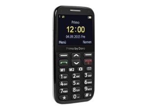 Doro Primo 366 - Feature Phone - LCD-Anzeige
