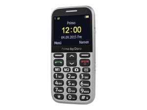 Doro Primo 366 - Mobiltelefon - 320 x 240 Pixel