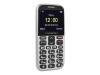 Doro Primo 366 - Mobiltelefon - 320 x 240 Pixel