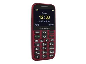 Doro Primo 366 - mobile phone - 320 x 240 pixels