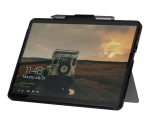 Urban Armor Gear UAG Case for Microsoft Surface Go 3/Go 2/Go [10.5-inch] w/Handstrap