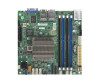 Supermicro A2SDi-4C-HLN4F - Motherboard - Mini-ITX