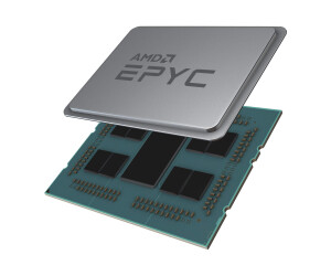 AMD EPYC 7401 - 2 GHz - 24 Kerne - 48 Threads