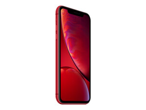 Apple iPhone XR - (Product) Red - 4G smartphone