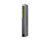 Netgear Plus GS408EPP - Switch - Managed - 8 x 10/100/1000 (POE+)