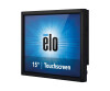Elo Touch Solutions Elo 1590L - Rev B - LED-Monitor - 38.1 cm (15")