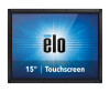 Elo Touch Solutions ELO 1590L - REV B - LED monitor - 38.1 cm (15 ")