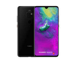 Huawei Mate 20 - 4G Smartphone - Dual-SIM - RAM 4 GB / 128 GB