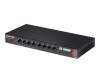 Edimax Pro GS-3008P - Switch - Smart - 8 x 10/100/1000 (4 PoE+)