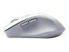 ASUS WT425 - Maus - Für Rechtshänder - optisch - 6 Tasten - kabellos - 2.4 GHz - kabelloser Empfänger (USB)