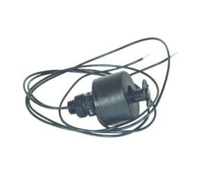 Allnet 34417. Product color: black, cable length: 1 m