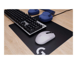 Logitech G G305 - Maus - optisch - 6 Tasten - kabellos - 2.4 GHz - kabelloser Empfänger (USB)