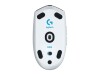 Logitech G G305 - Maus - optisch - 6 Tasten - kabellos - 2.4 GHz - kabelloser Empfänger (USB)