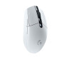 Logitech G G305 - Maus - optisch - 6 Tasten - kabellos - 2.4 GHz - kabelloser Empfänger (USB)