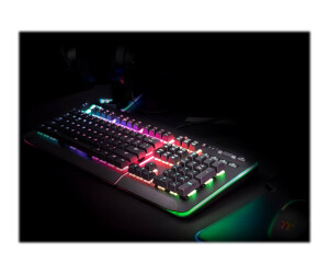Thermaltake TT Premium Level 20 RGB - keyboard - backlight