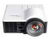 Optoma ML1050ST+ - DLP-Projektor - RGB LED - 3D - 1000 lm - WXGA (1280 x 800)