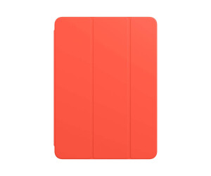 Apple Smart - Flip cover for tablet - polyurethane -...