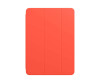 Apple Smart - Flip cover for tablet - polyurethane - Electric Orange - for 10.9 -inch iPad Air (4th generation)