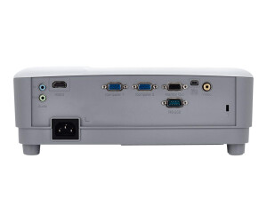 ViewSonic PA503X - DLP-Projektor - 3D - 3600 ANSI-Lumen - XGA (1024 x 768)