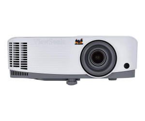 ViewSonic PA503X - DLP-Projektor - 3D - 3600 ANSI-Lumen - XGA (1024 x 768)