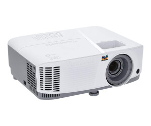 ViewSonic PA503X - DLP-Projektor - 3D - 3600 ANSI-Lumen - XGA (1024 x 768)