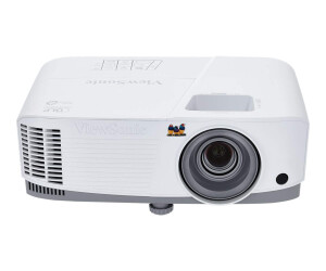 ViewSonic PA503X - DLP-Projektor - 3D - 3600 ANSI-Lumen - XGA (1024 x 768)