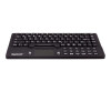 ICY BOX KeySonic KSK-5031IN - Tastatur - mit Touchpad