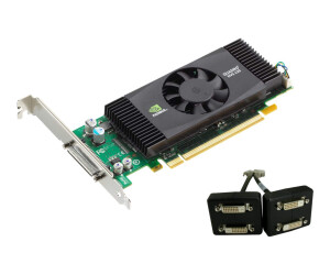 Pny Nvidia Quadro NVS 420 by Pny - Graphics cards - 2 GPUs