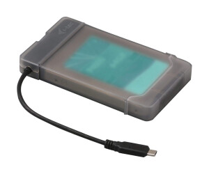i-tec MySafe - Speichergeh&auml;use - 2.5&quot; (6.4 cm)...