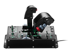 ThrustMaster HOTAS Warthog - Joystick und Gasregler