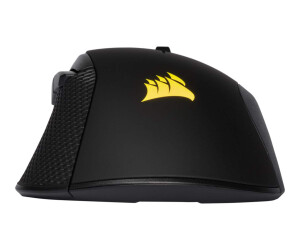 Corsair Gaming Ironclaw RGB FPS/MOBA - Mouse - Visually